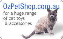 OzPetShop - Cat Products, Supplies and Accessories
